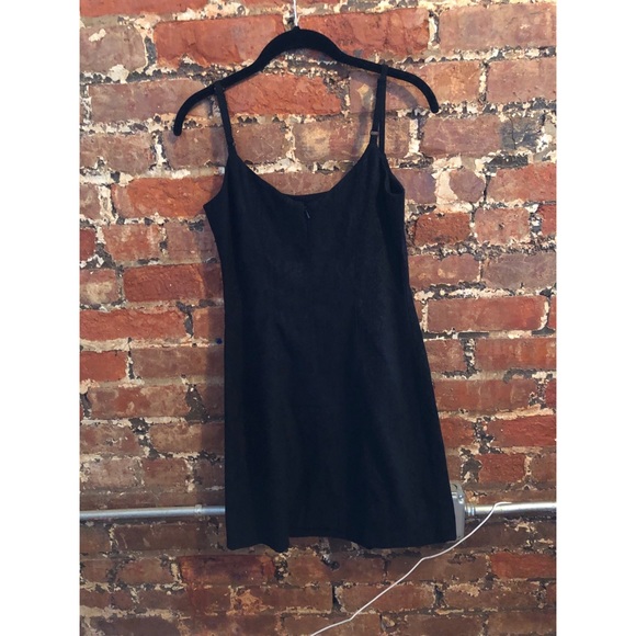 Vintage Express Little Black Dress - Picture 2 of 7